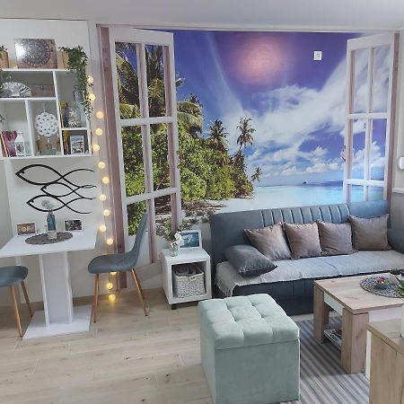 # Espresso 2 Apartman Sa Garazom Sremska Mitrovica Ngoại thất bức ảnh